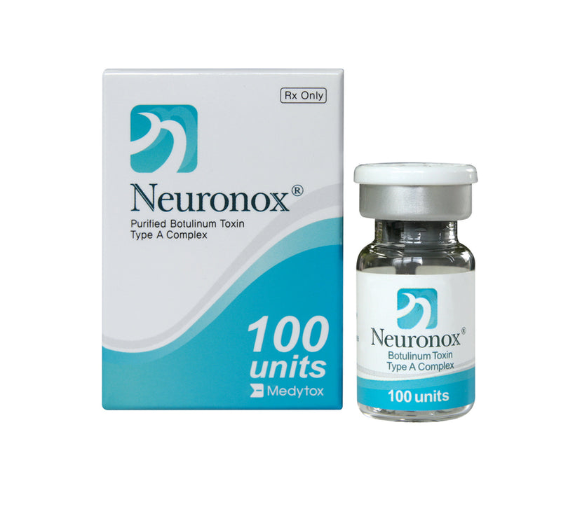 Neuronox Toxina Botulínica Tipo A 100 unidades